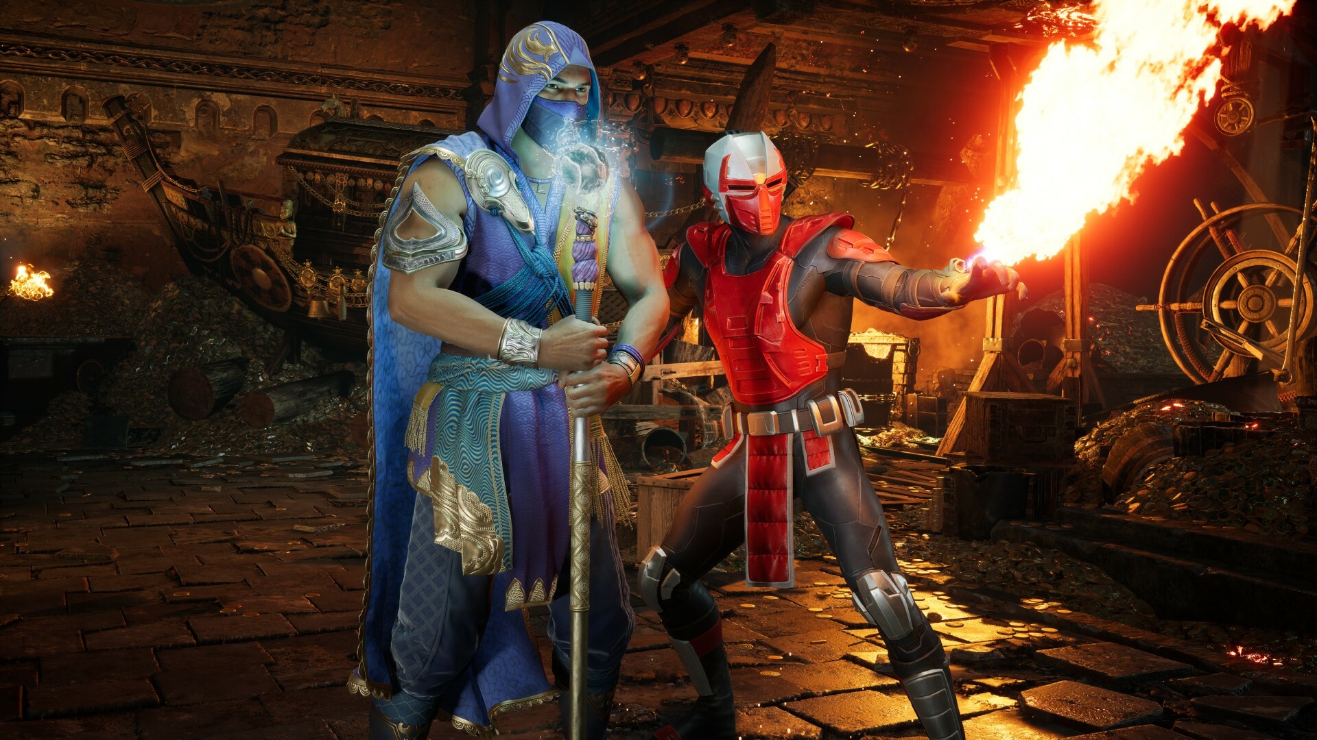 Mortal Kombat™ 1: Definitive Edition