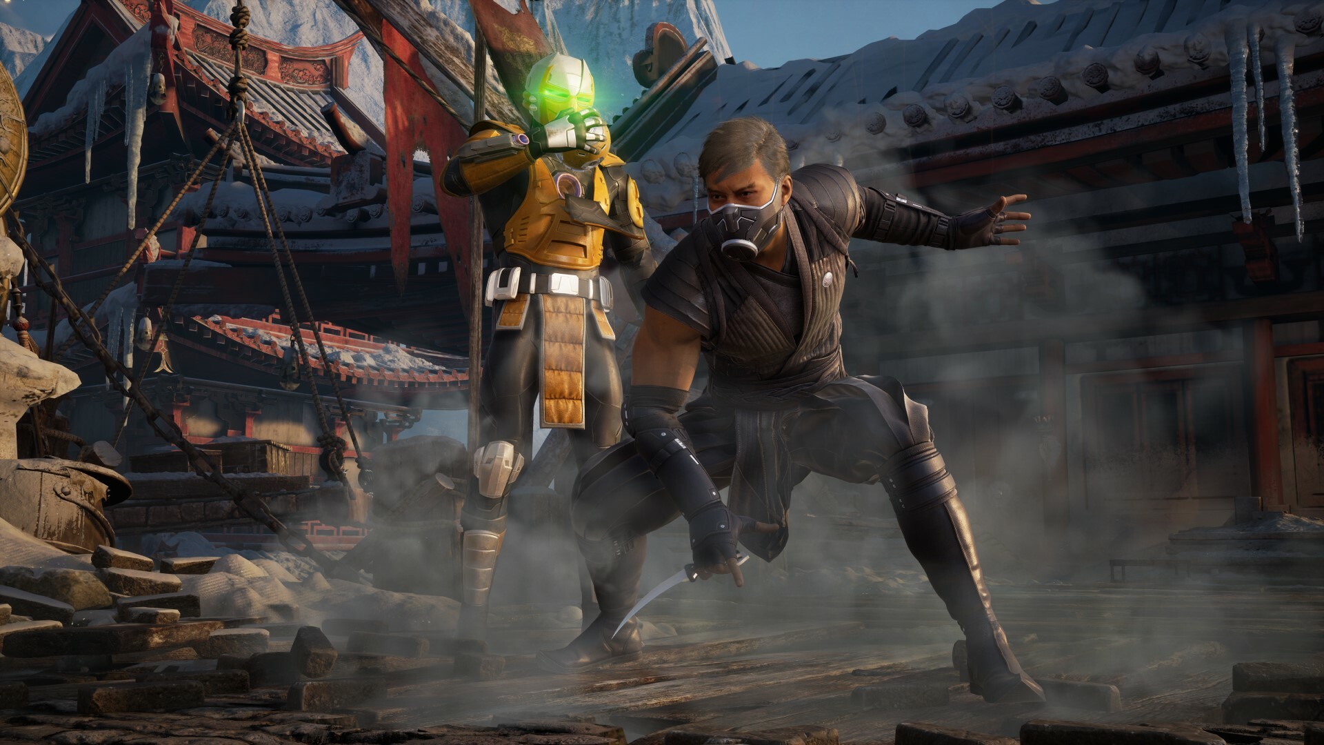 Mortal Kombat™ 1: Definitive Edition
