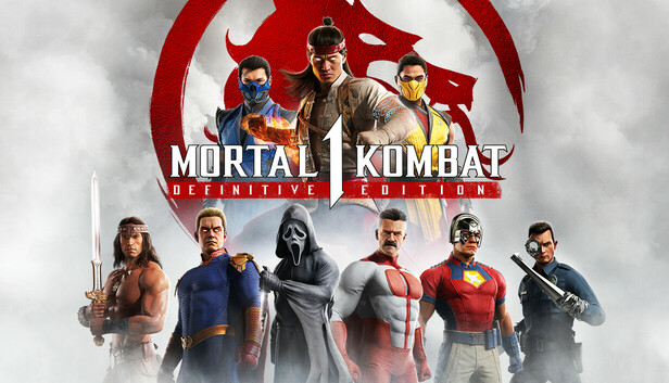 Mortal Kombat™ 1: Definitive Edition