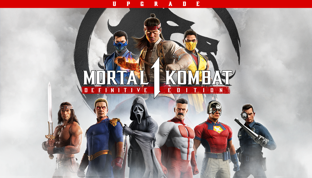 Mortal Kombat™ 1: Definitive Edition Upgrade