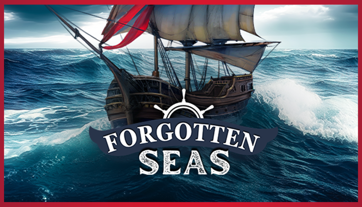 Forgotten Seas
