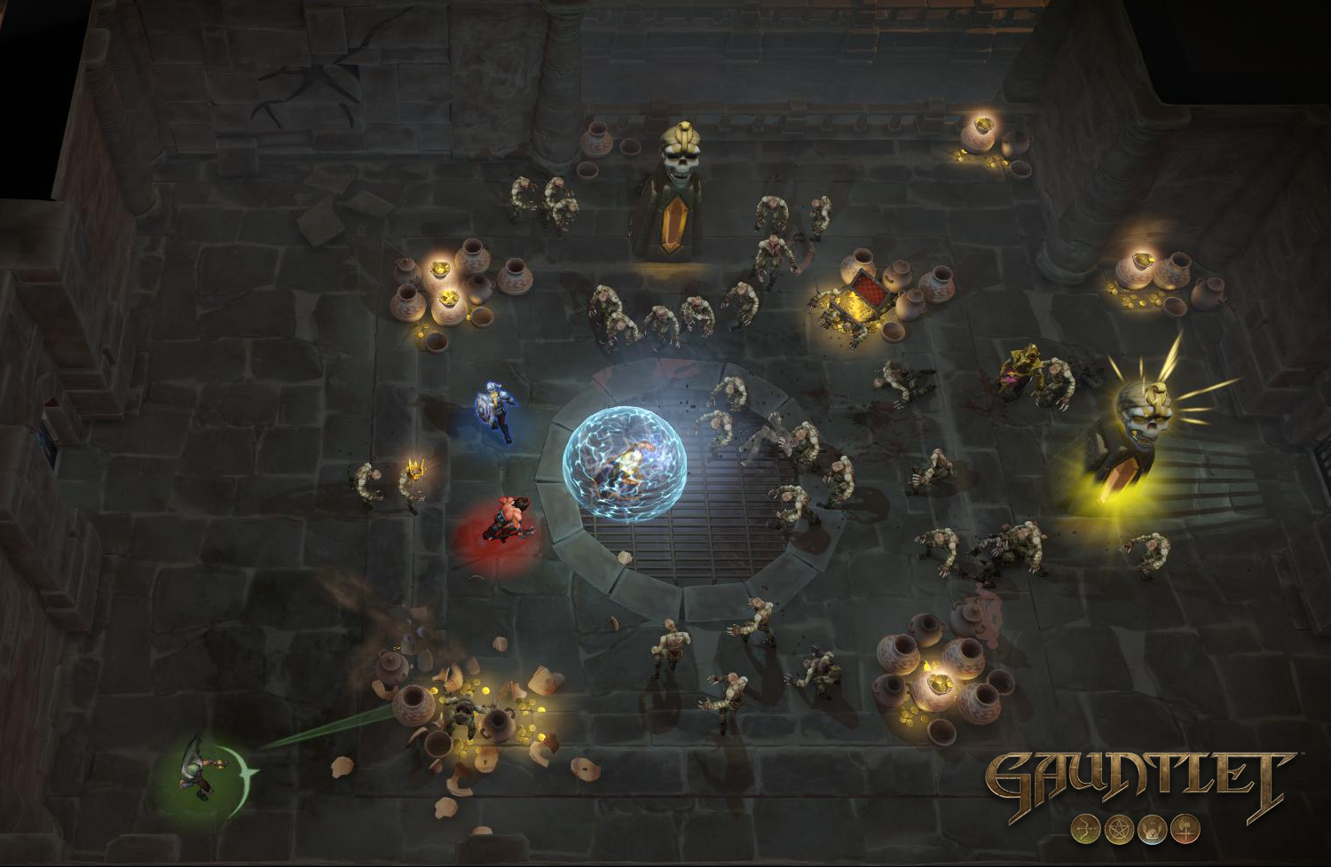 Gauntlet™ Slayer Edition