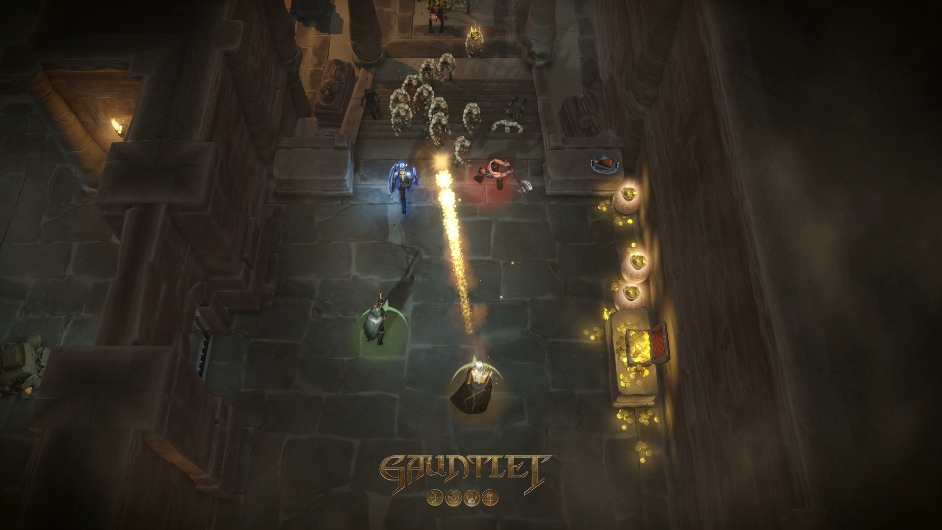 Gauntlet™ Slayer Edition