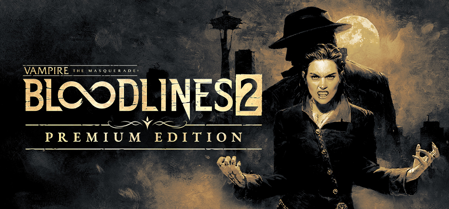 Vampire: The Masquerade® - Bloodlines™ 2 - Premium Edition - Background 1