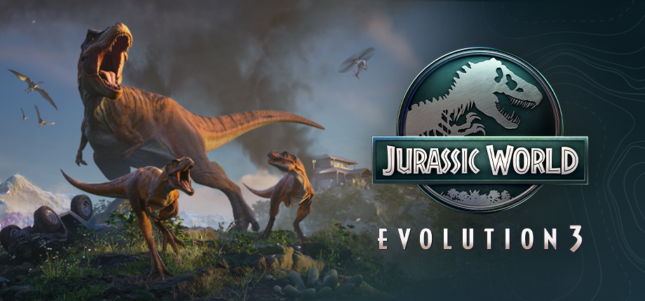 Jurassic World Evolution 3 - Background 2