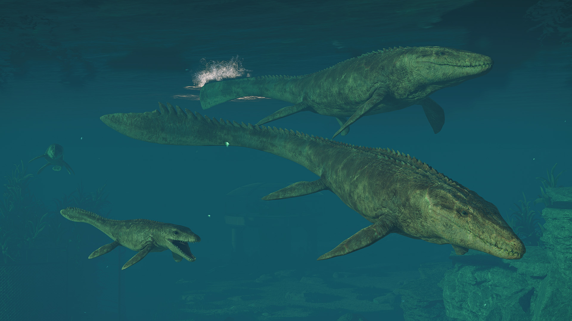 Jurassic World Evolution 3: Deluxe Edition