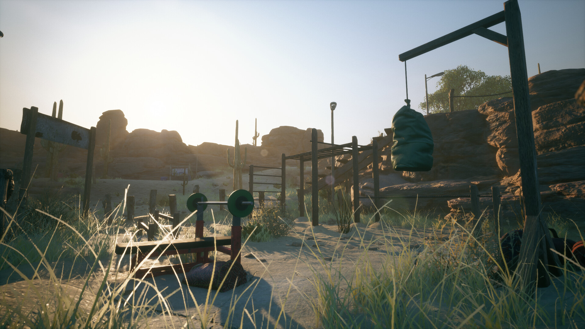 Gas Station Simulator - RV Camp DLC