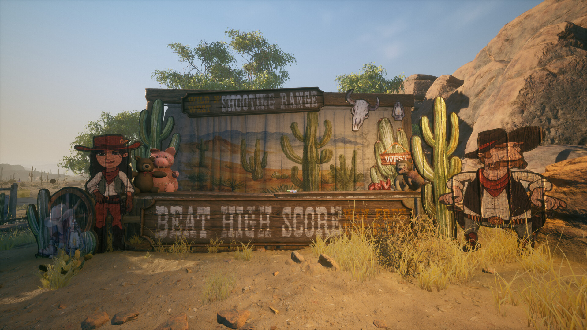 Gas Station Simulator - RV Camp DLC