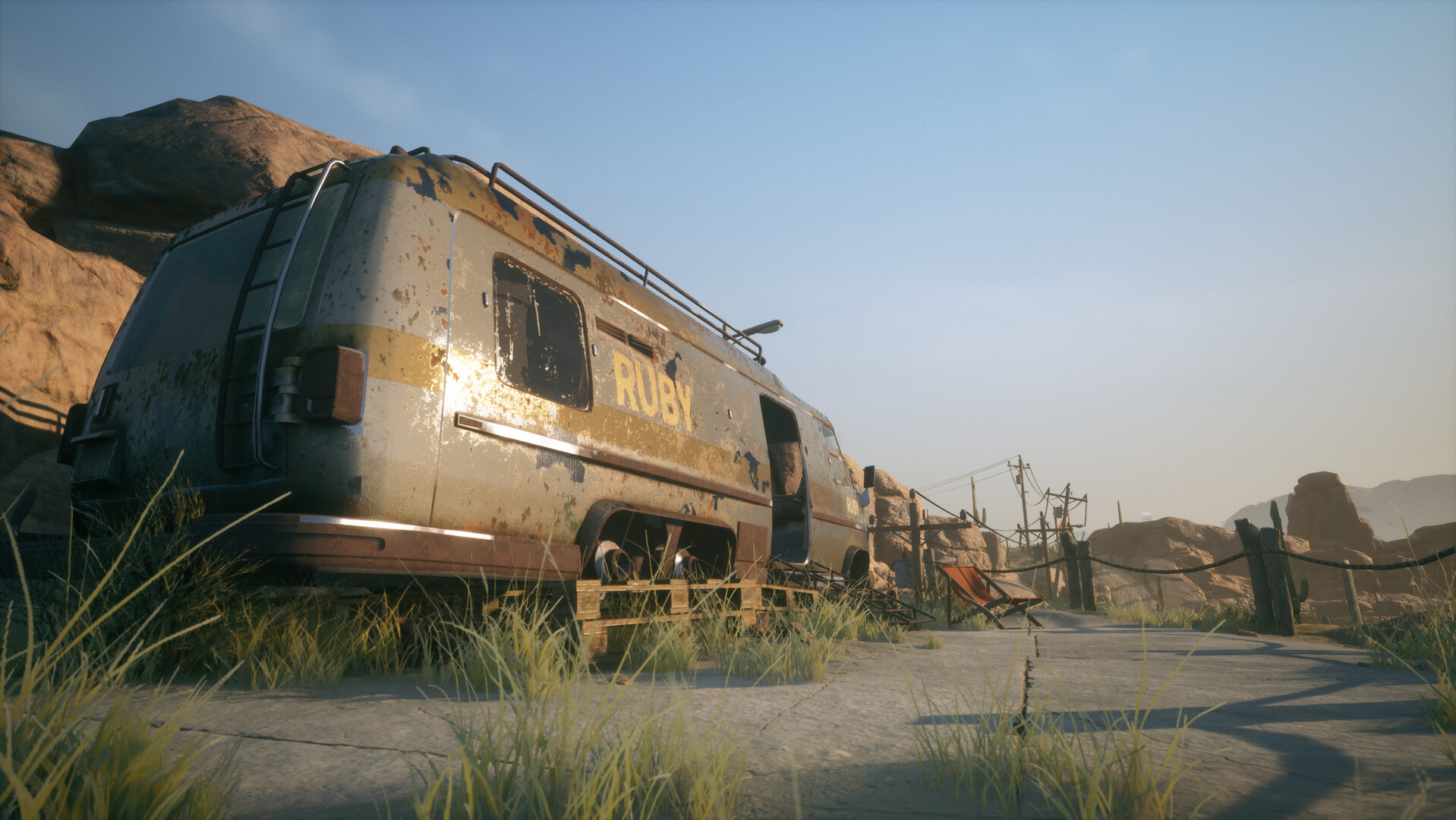 Gas Station Simulator - RV Camp DLC