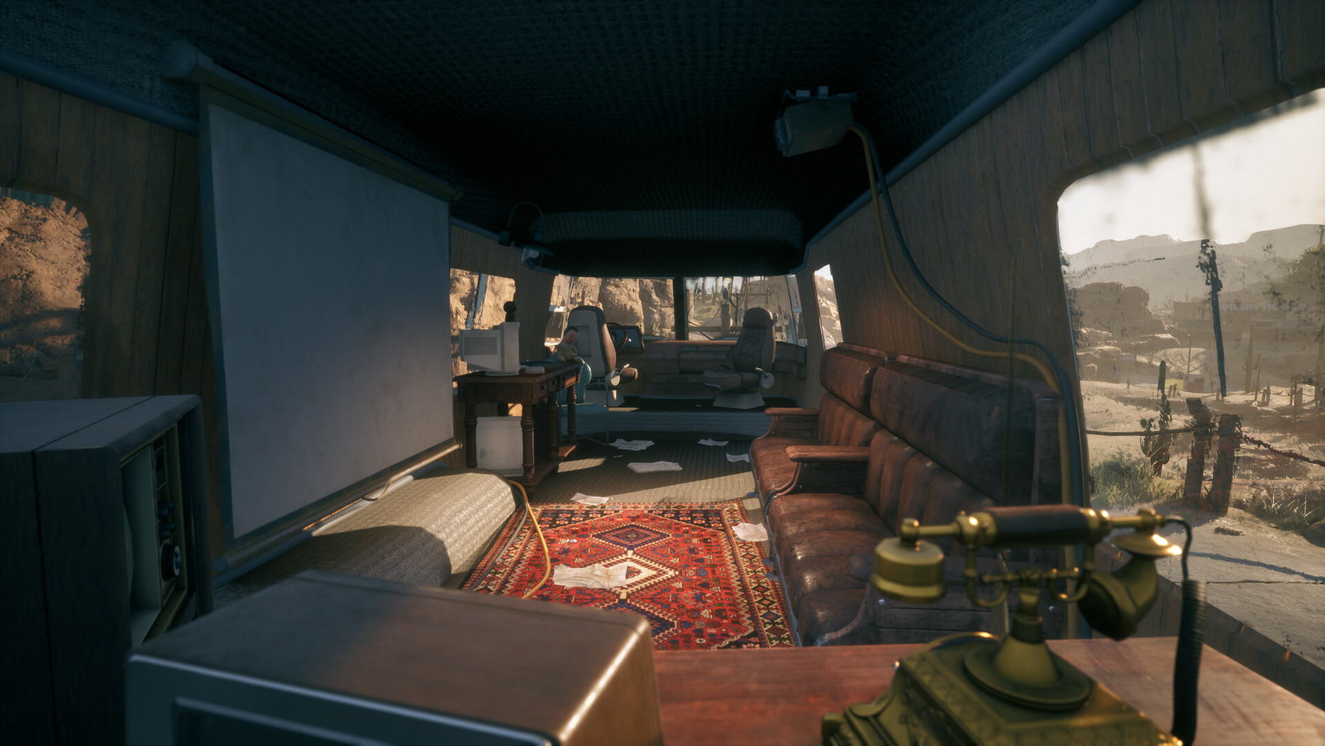 Gas Station Simulator - RV Camp DLC