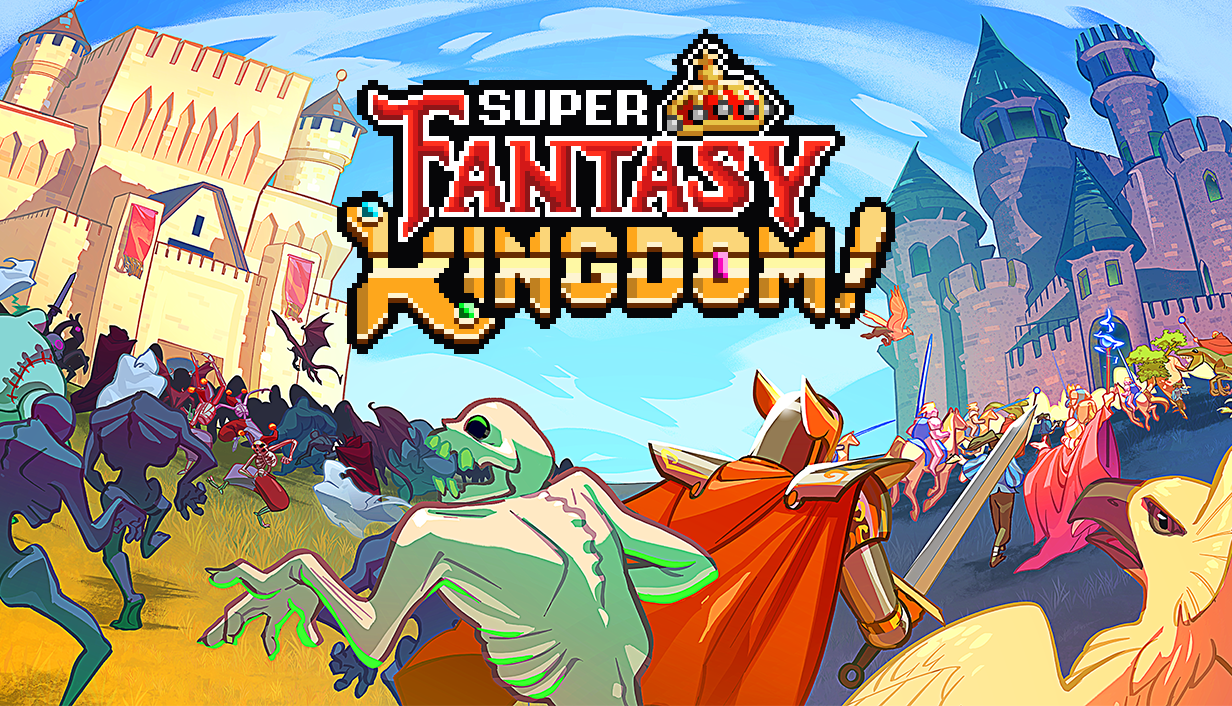 Super Fantasy Kingdom card image