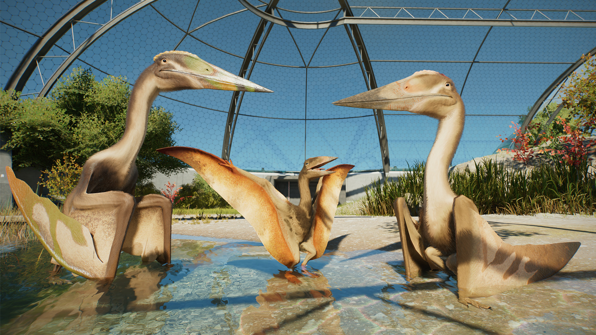 Jurassic World Evolution 3: Deluxe Upgrade Pack