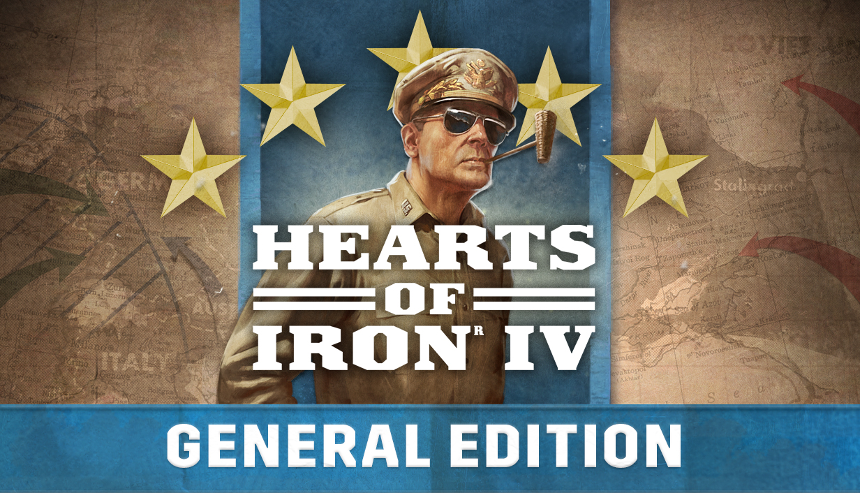 Hearts of Iron IV: General Edition minicard image