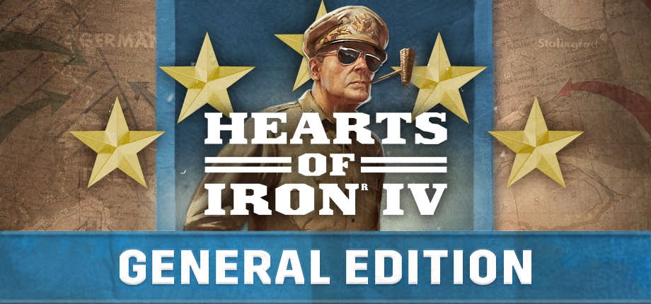 Hearts of Iron IV: General Edition - Background 1