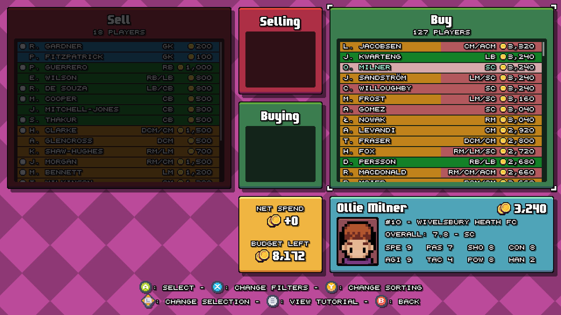 Bang Average Football