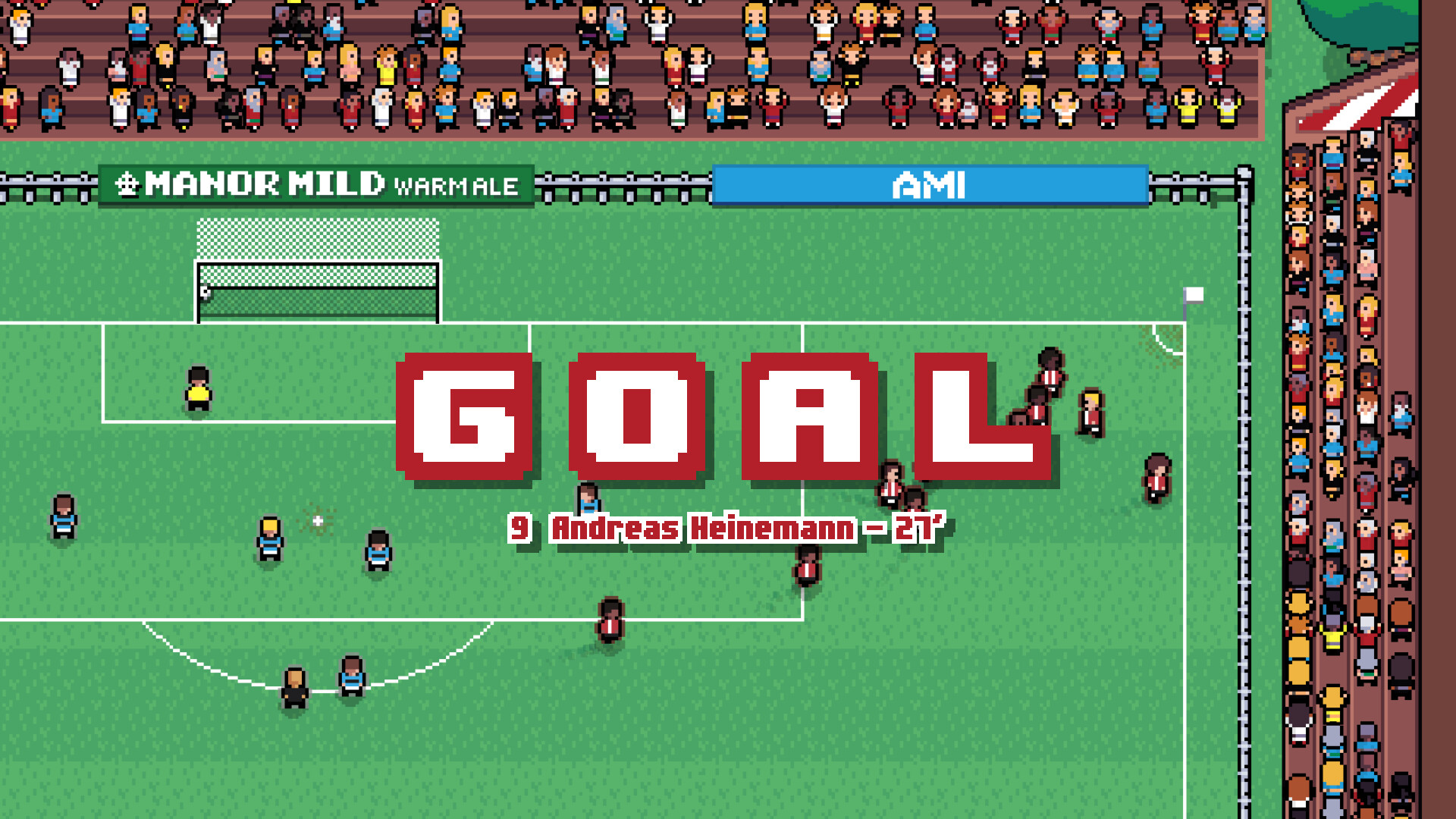 Bang Average Football