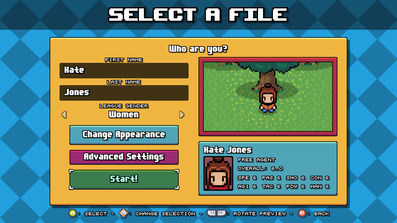 Bang Average Football