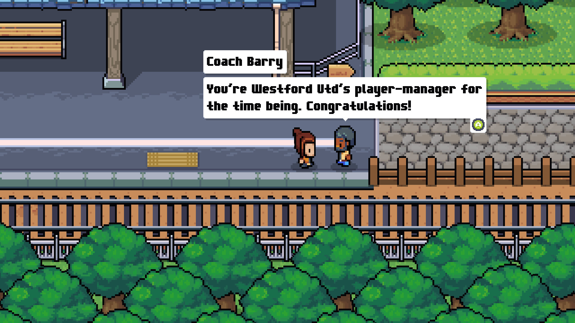 Bang Average Football