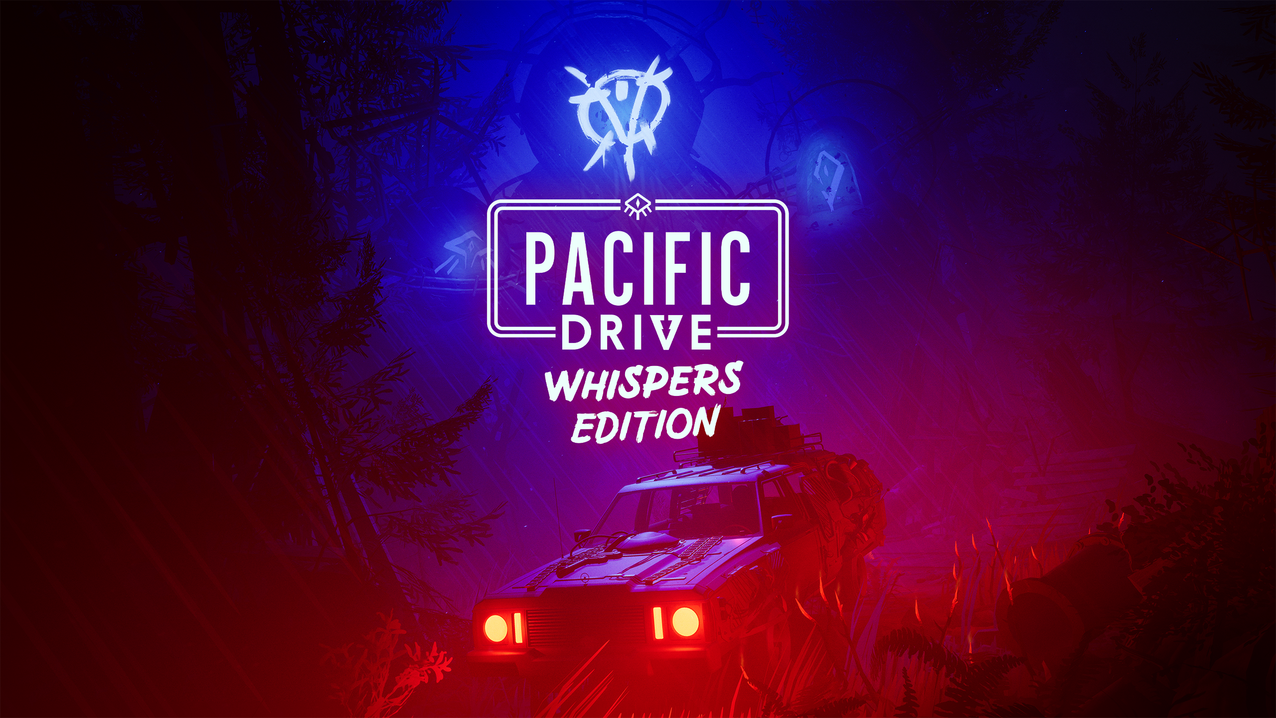 Pacific Drive: Whispers Edition card image