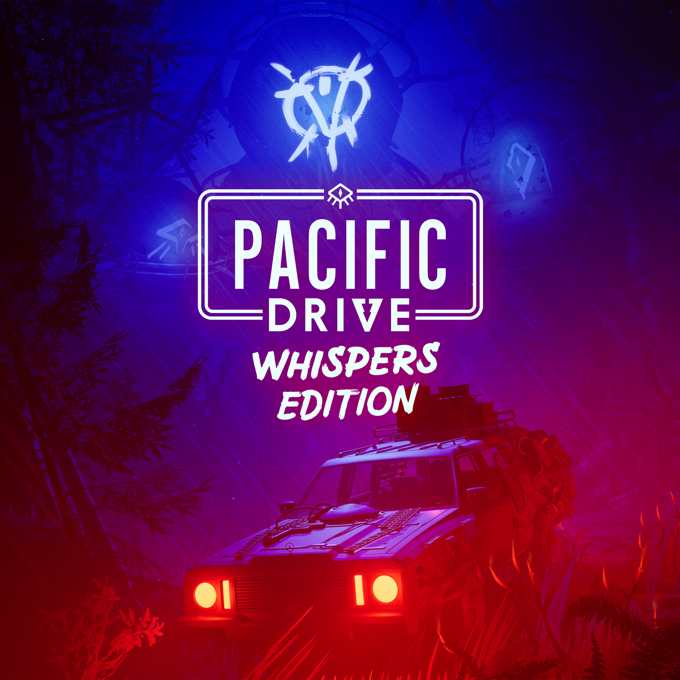 Pacific Drive: Whispers Edition - Background 1