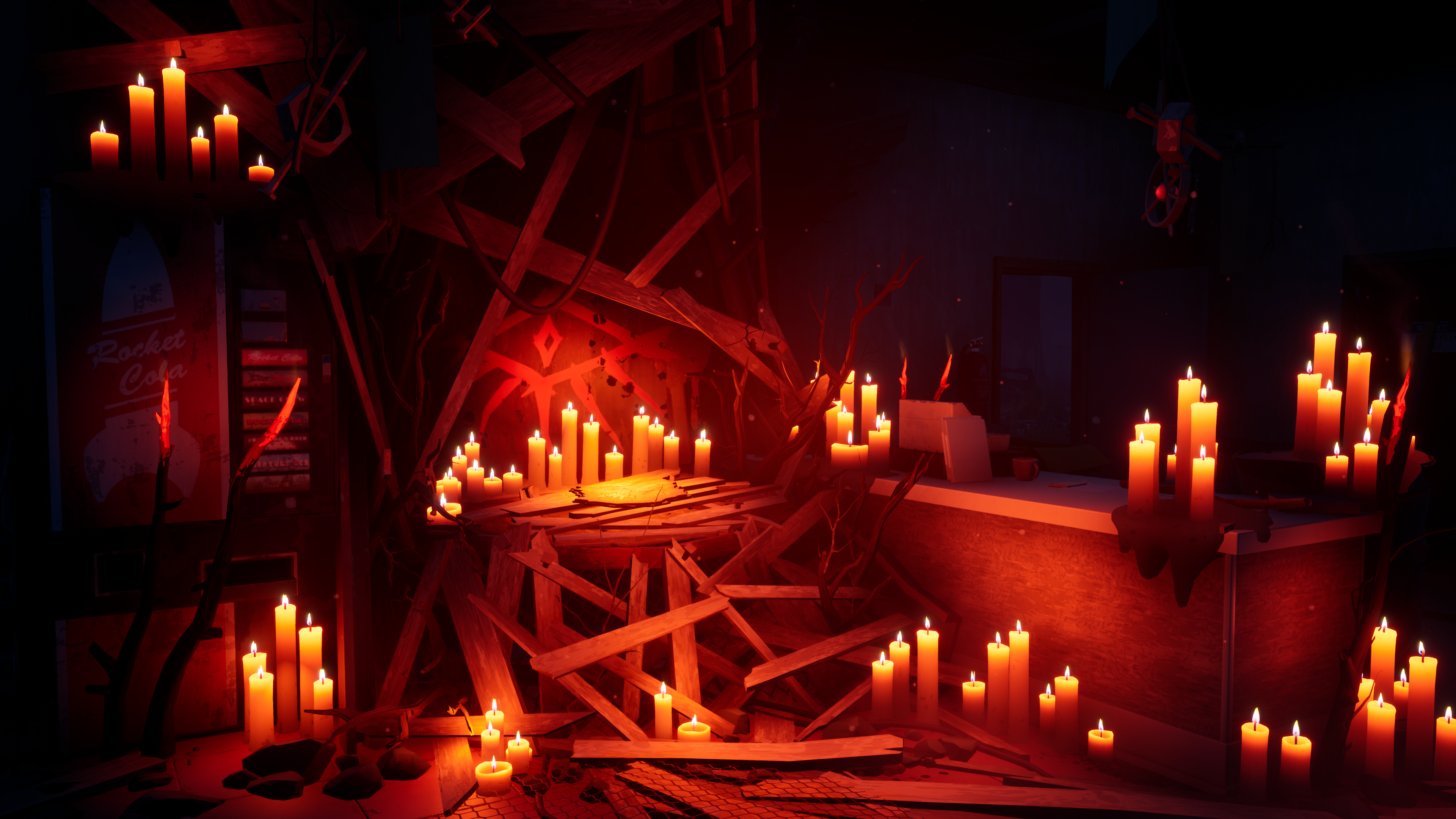 Pacific Drive: Whispers Edition