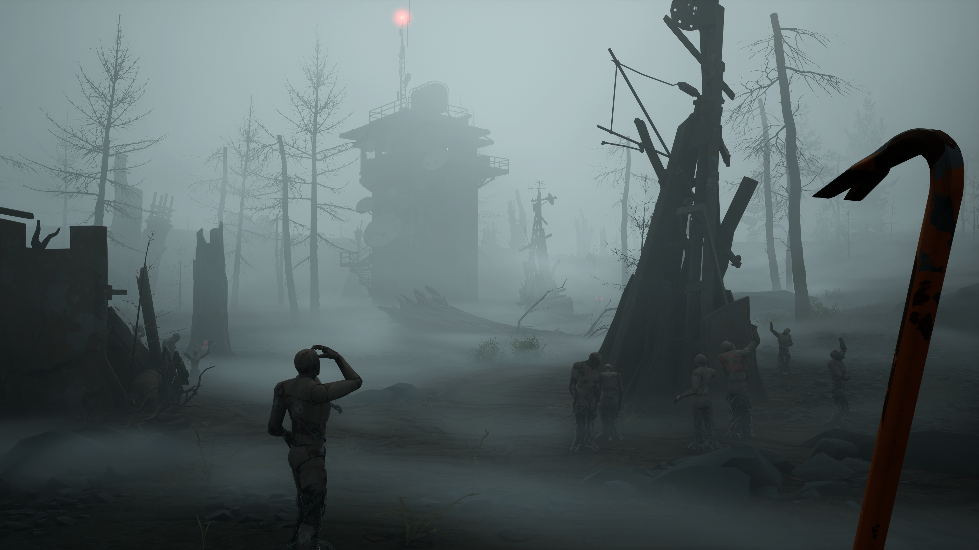 Pacific Drive: Whispers Edition