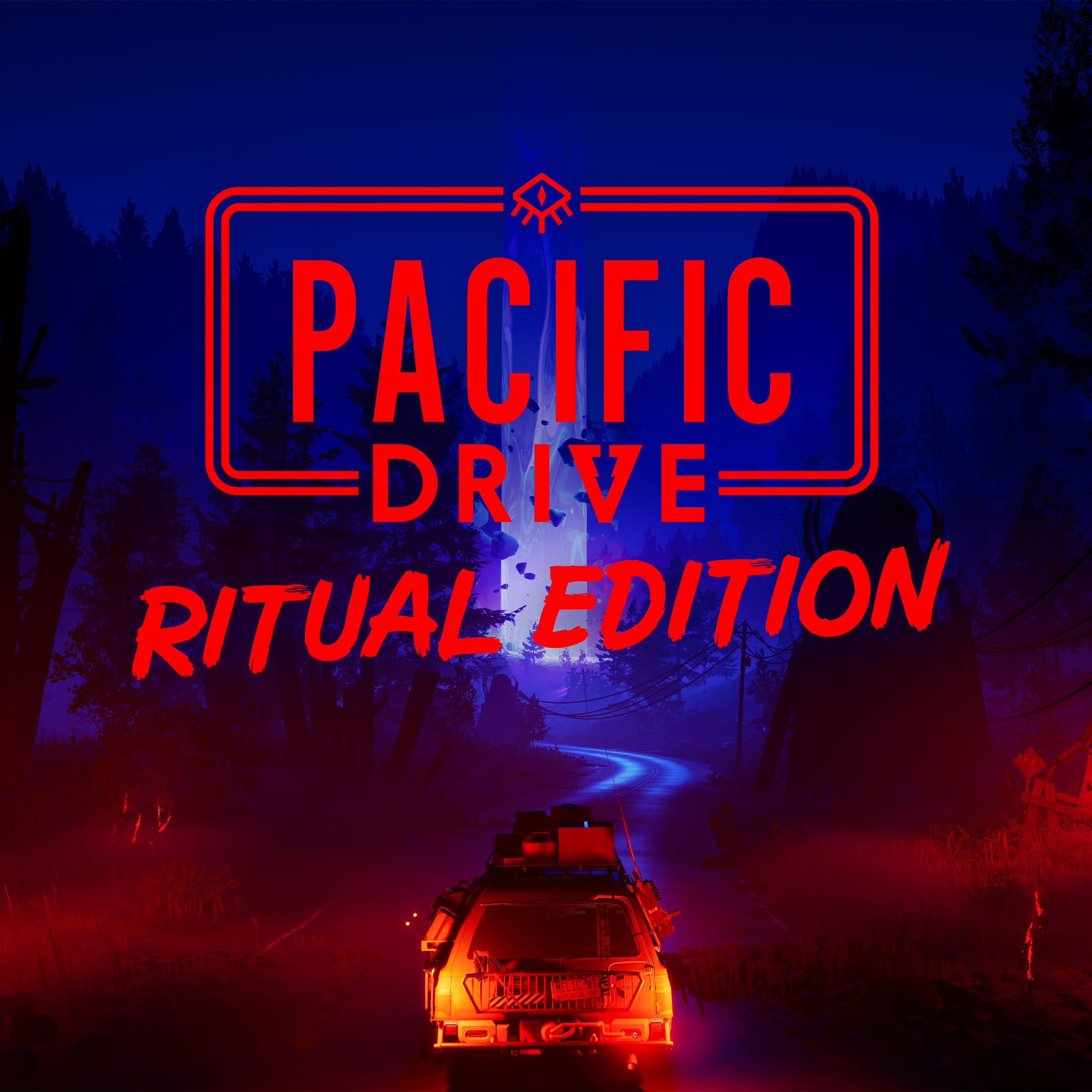 Pacific Drive: Ritual Edition - Background 1
