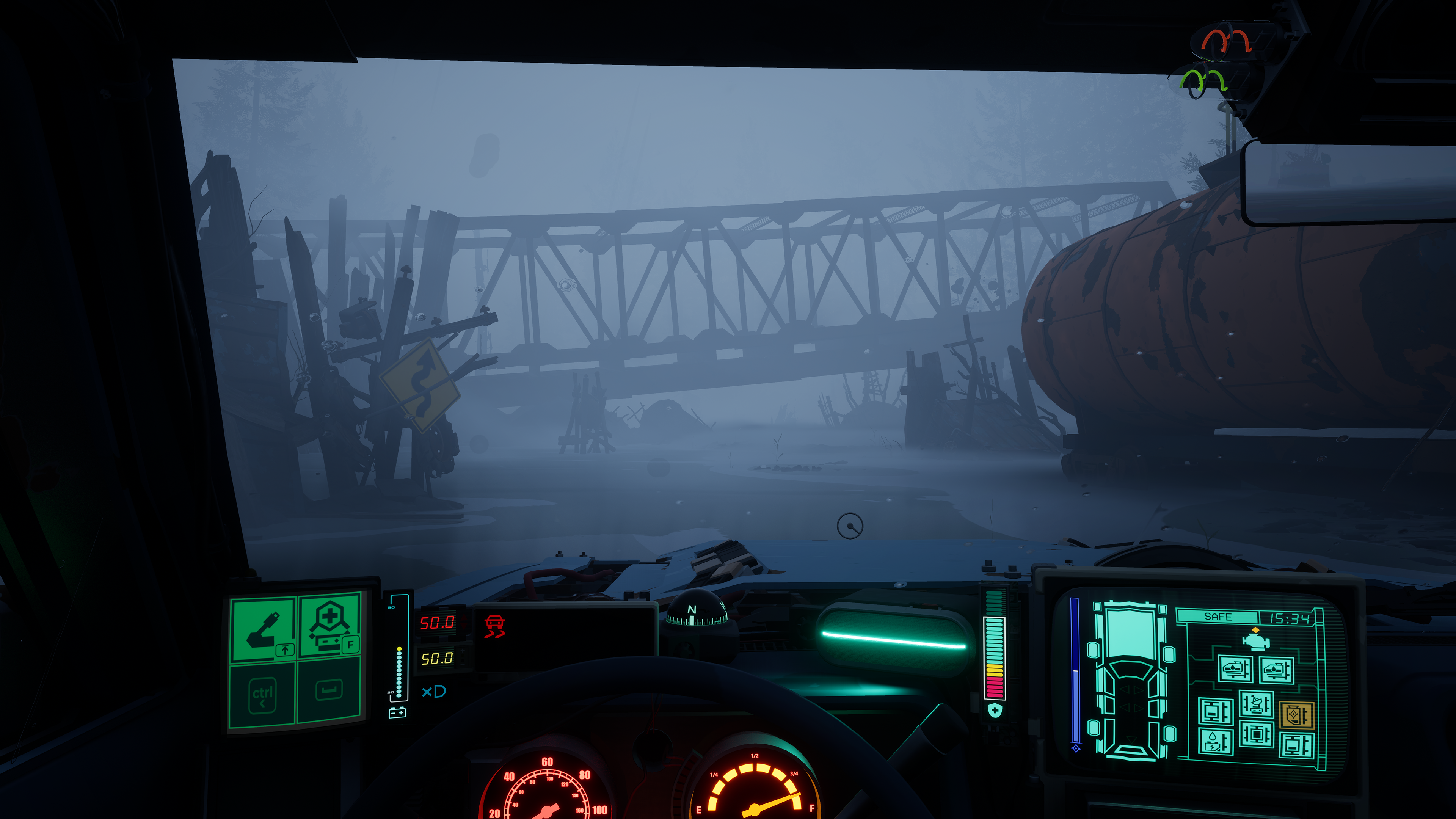 Pacific Drive: Ritual Edition