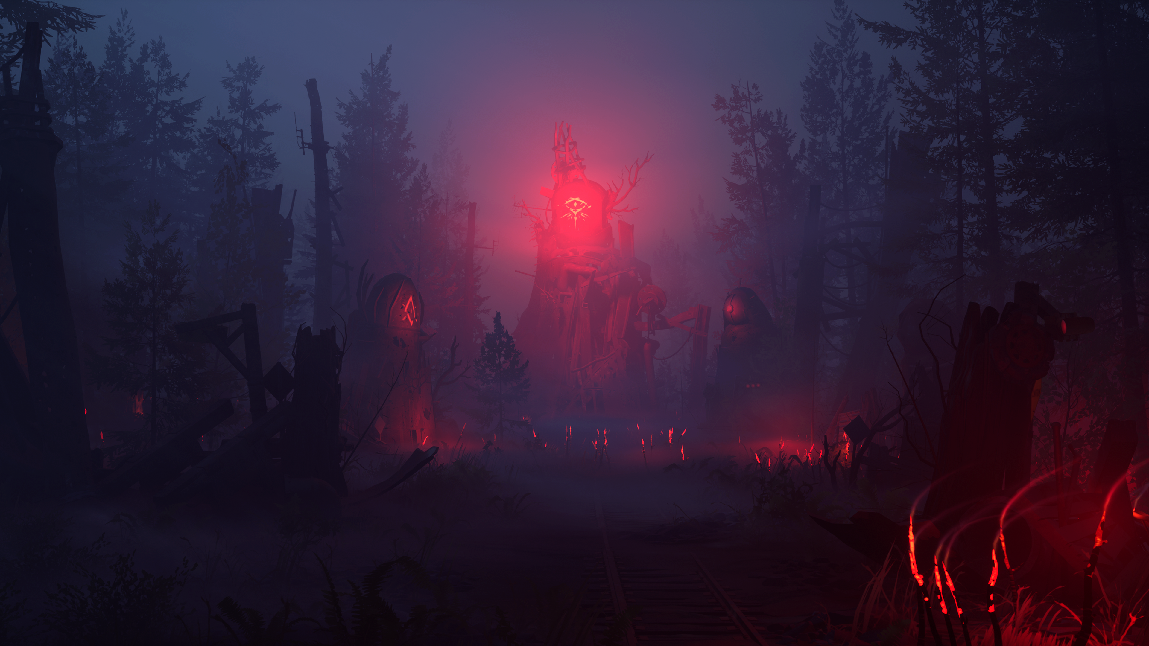 Pacific Drive: Ritual Edition