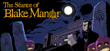 The Séance of Blake Manor - Background 2