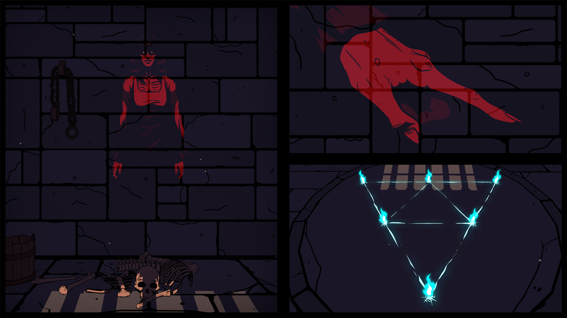 The Séance of Blake Manor