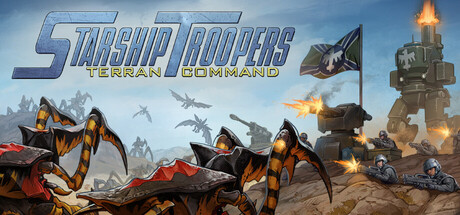 Starship Troopers: Terran Command - Background 2