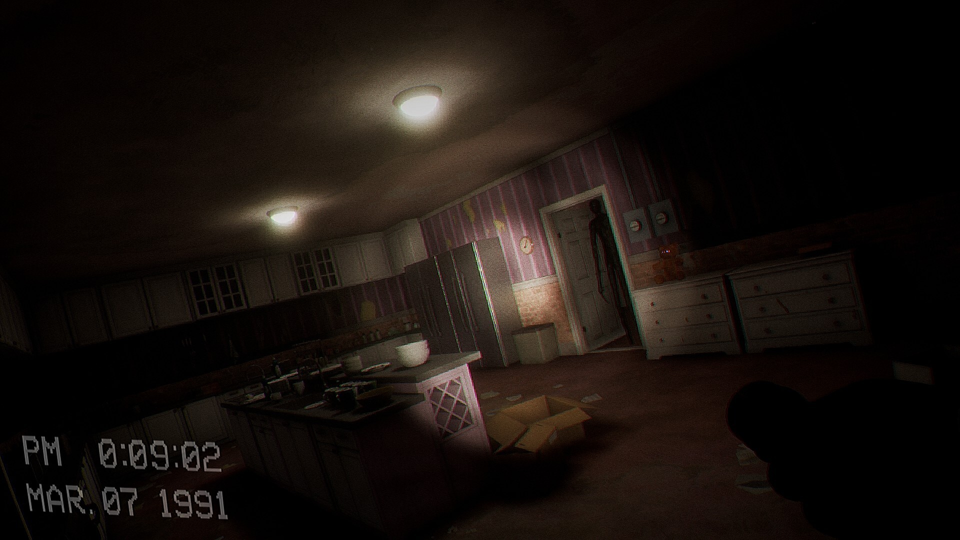 Escape the Backrooms