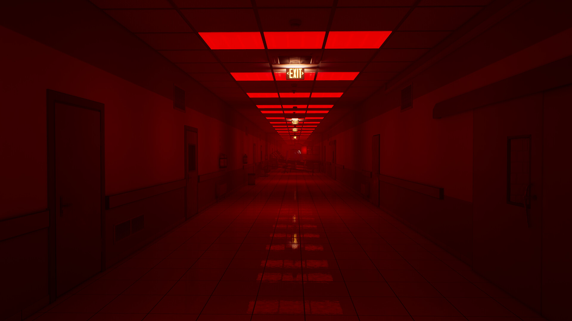 Escape the Backrooms