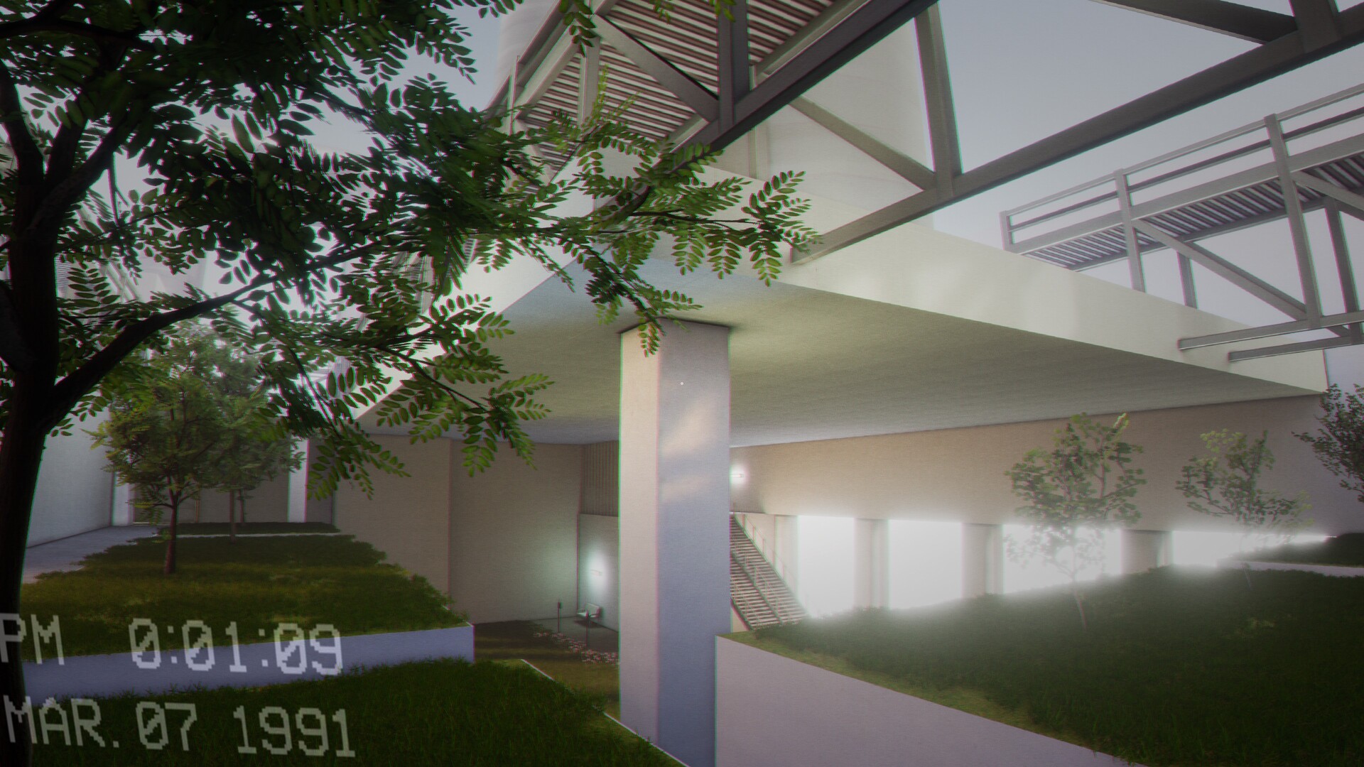 Escape the Backrooms