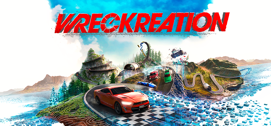 Wreckreation - Background 2