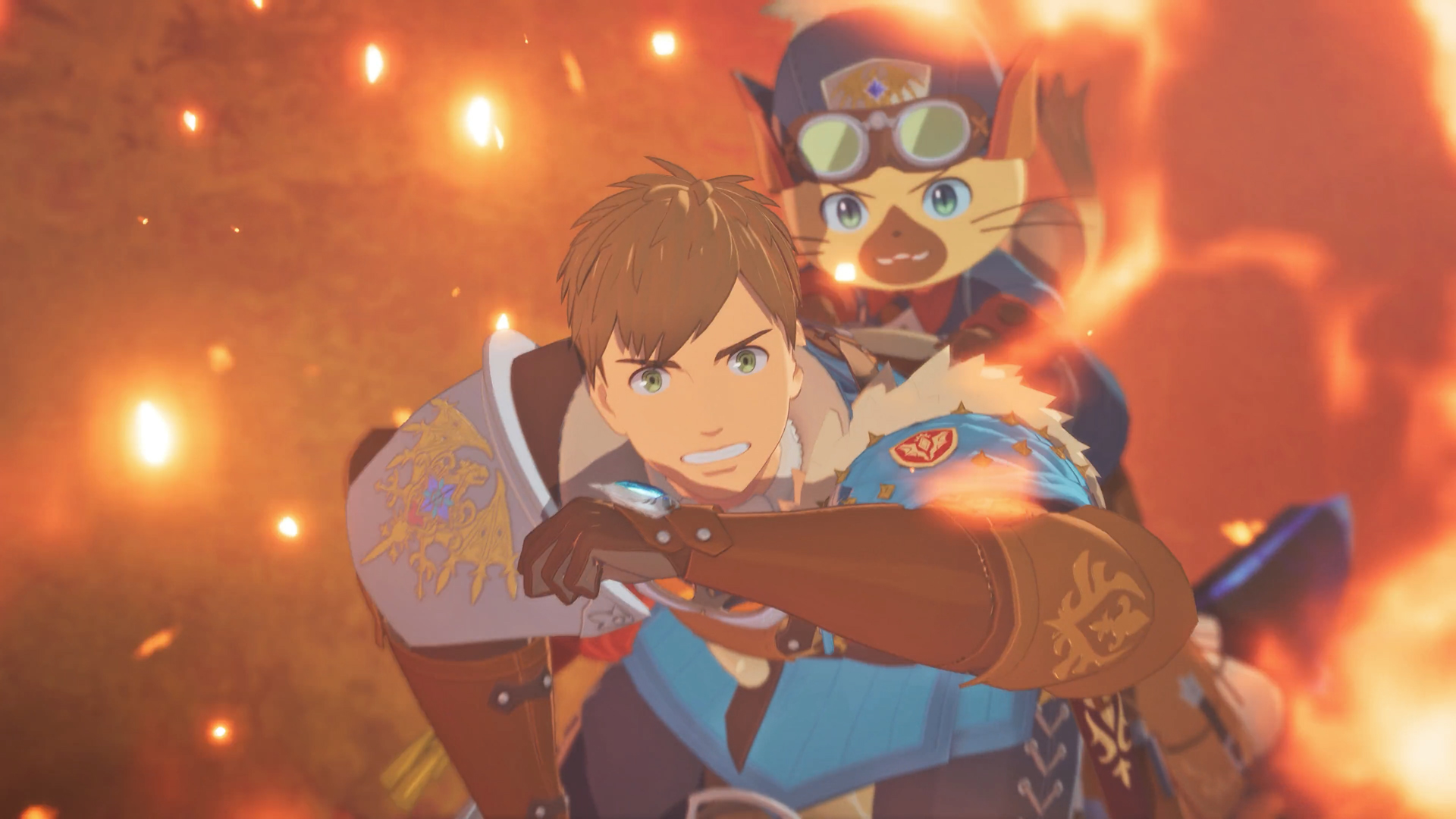 Monster Hunter Stories 3: Twisted Reflection Premium Deluxe Edition