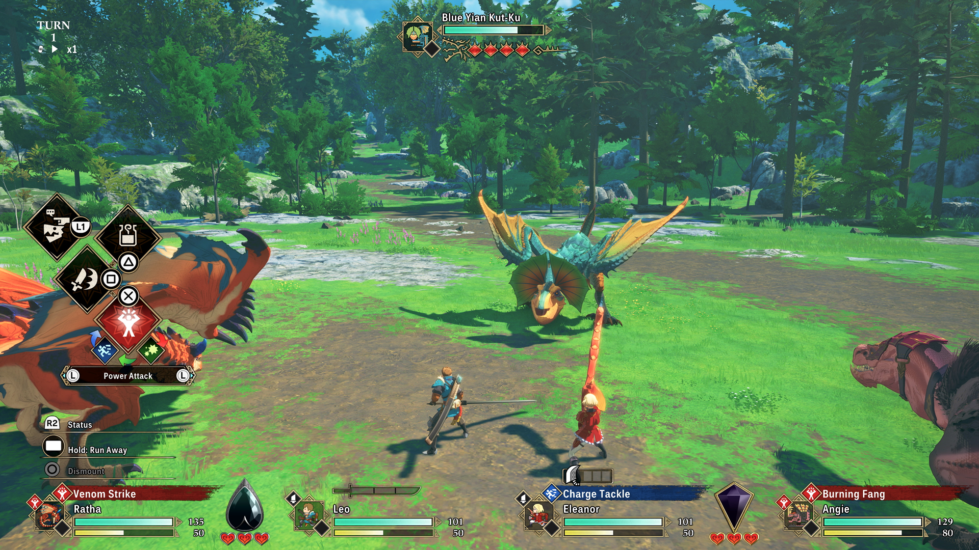 Monster Hunter Stories 3: Twisted Reflection Deluxe Edition