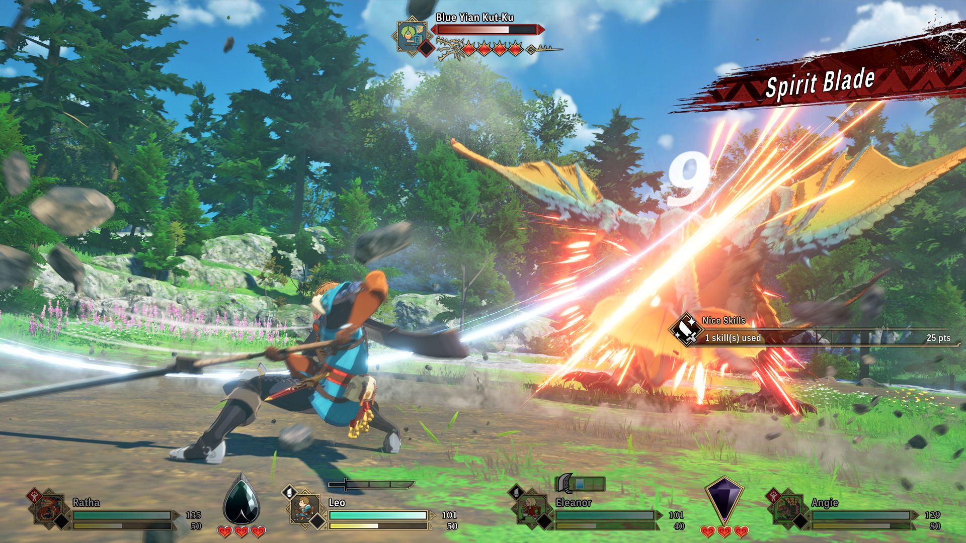 Monster Hunter Stories 3: Twisted Reflection Deluxe Edition
