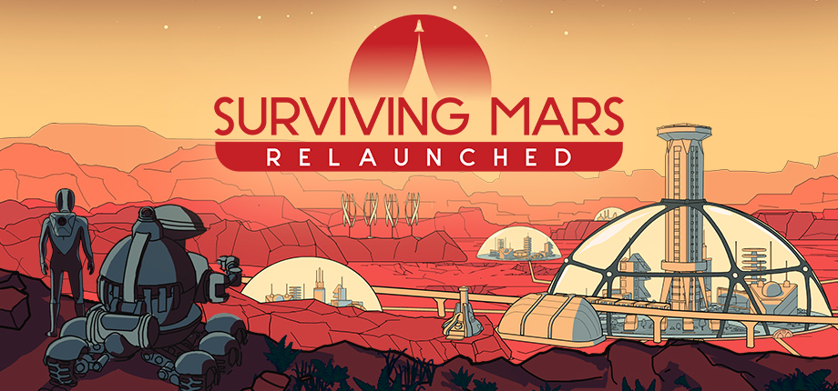 Surviving Mars: Relaunched - Background 2