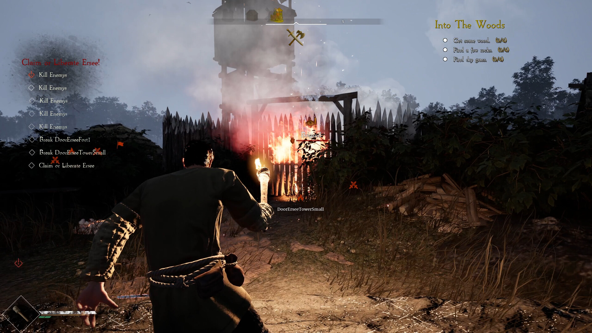 Tales of Old: Dominus