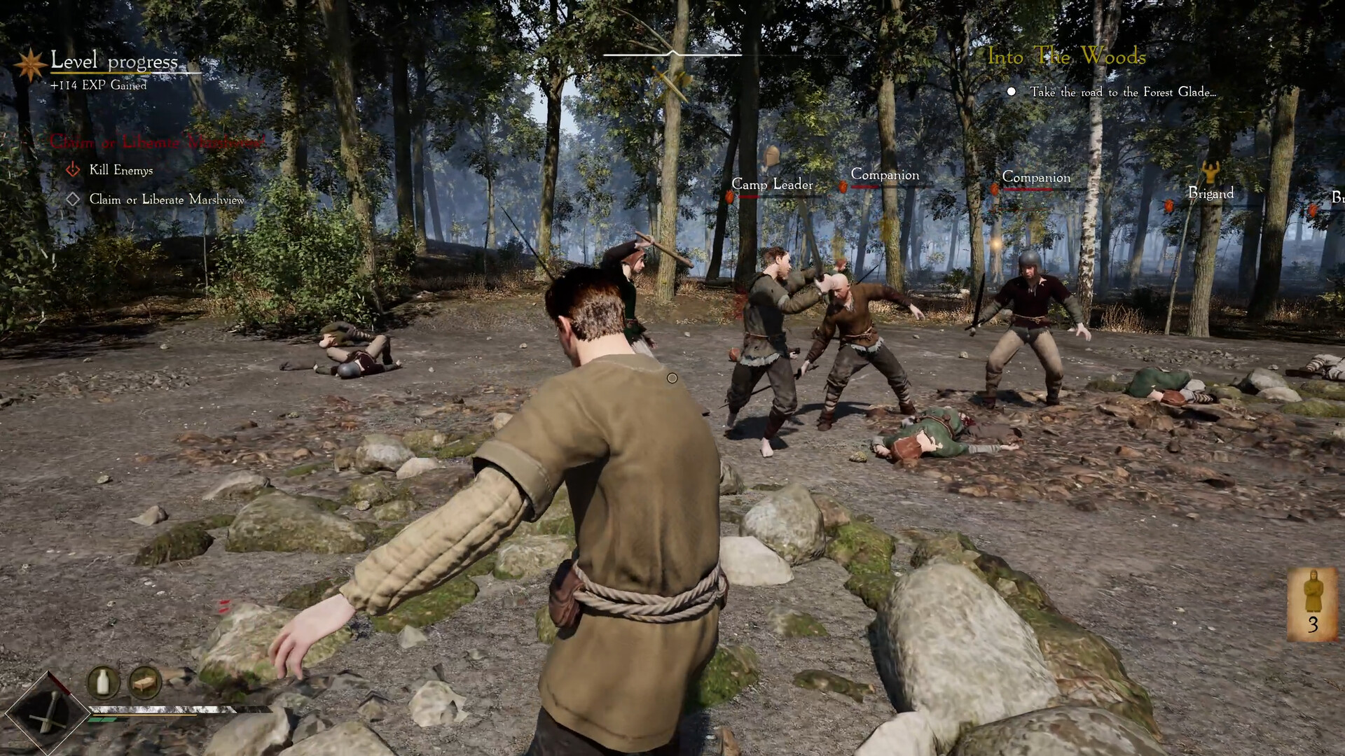 Tales of Old: Dominus