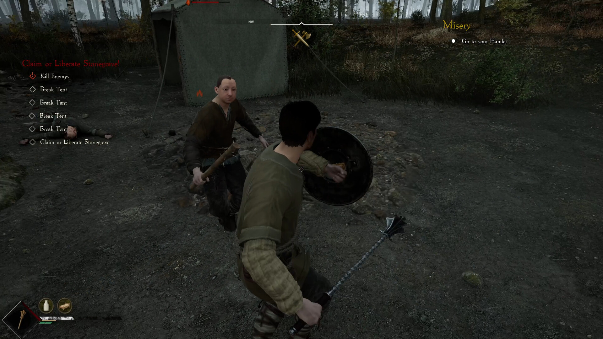 Tales of Old: Dominus