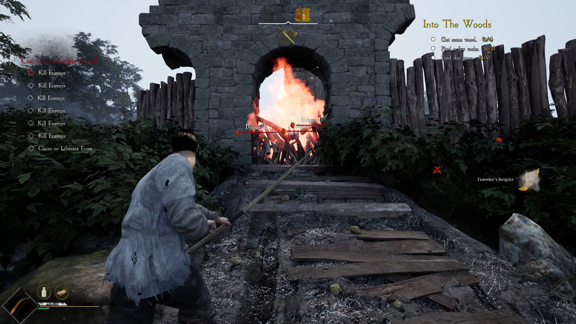 Tales of Old: Dominus