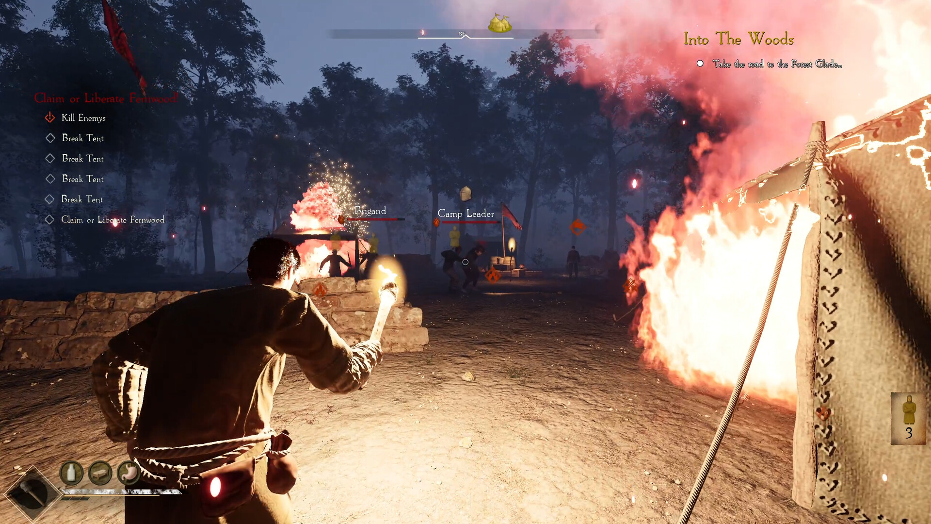 Tales of Old: Dominus