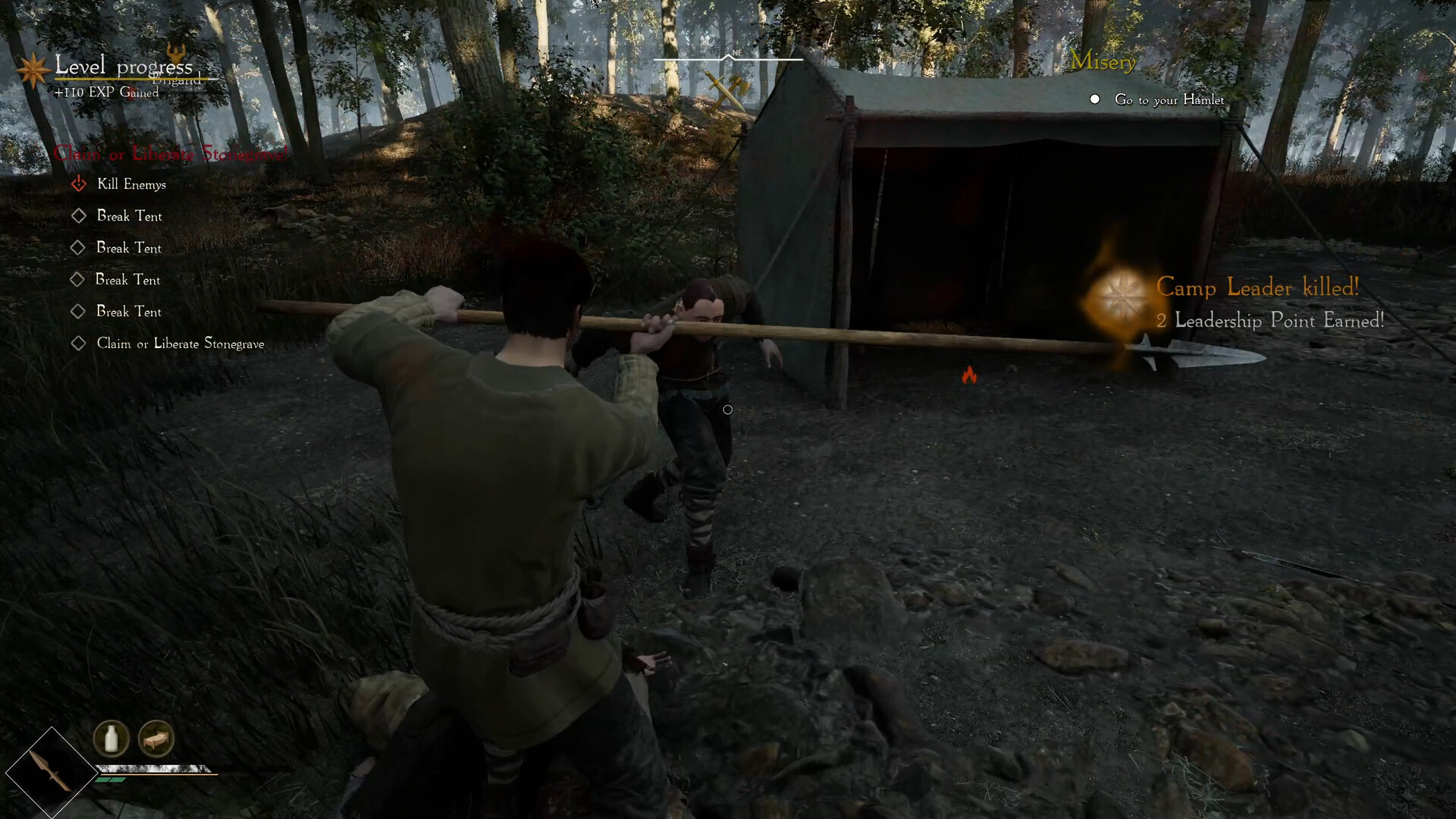 Tales of Old: Dominus