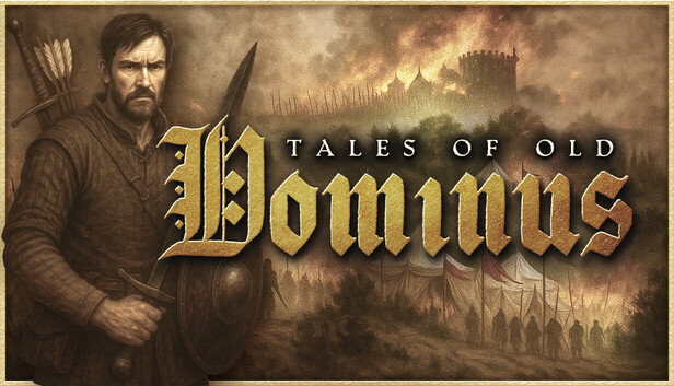 Tales of Old: Dominus minicard image