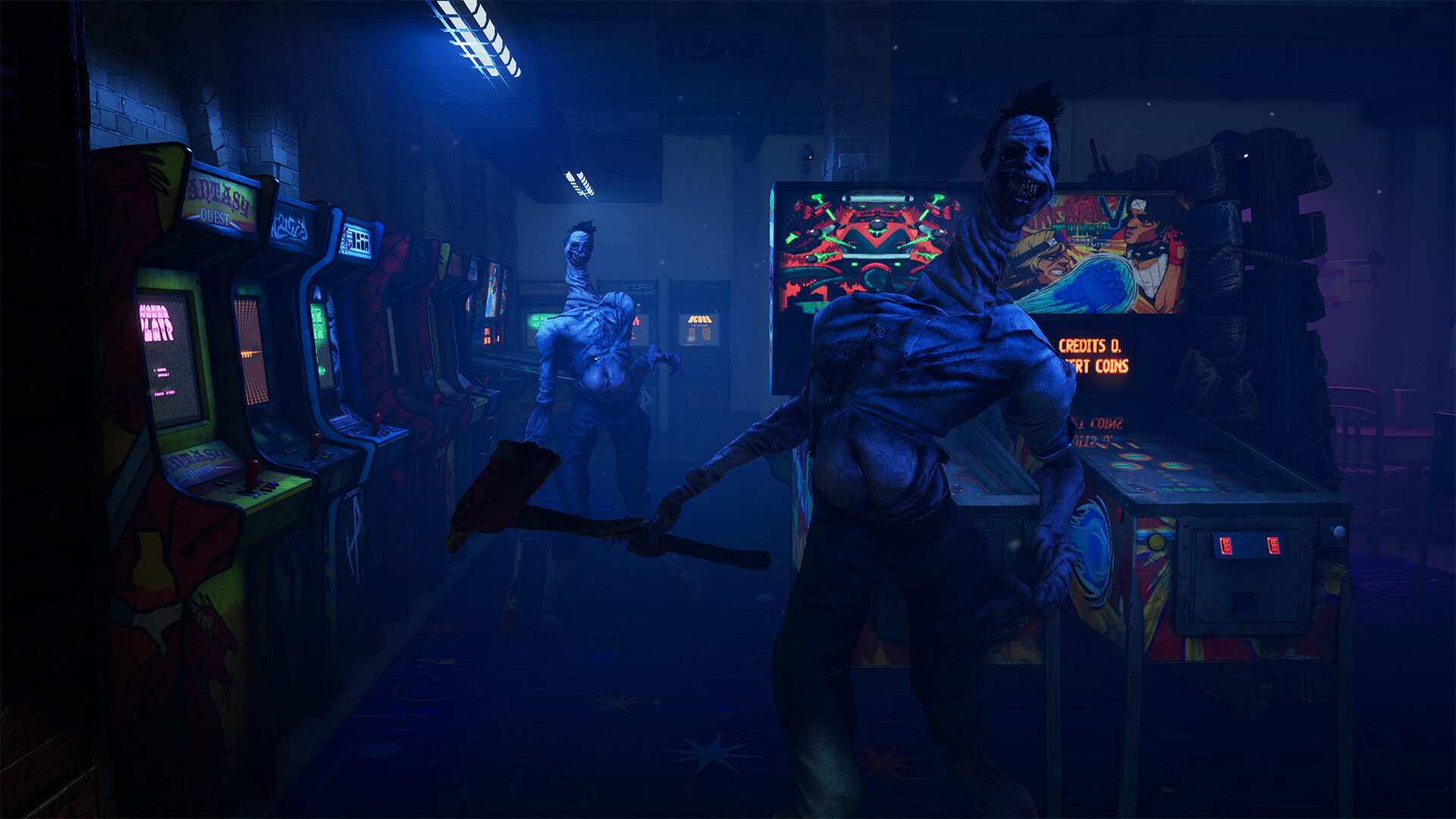 Dead by Daylight - All Things Wicked Chapter