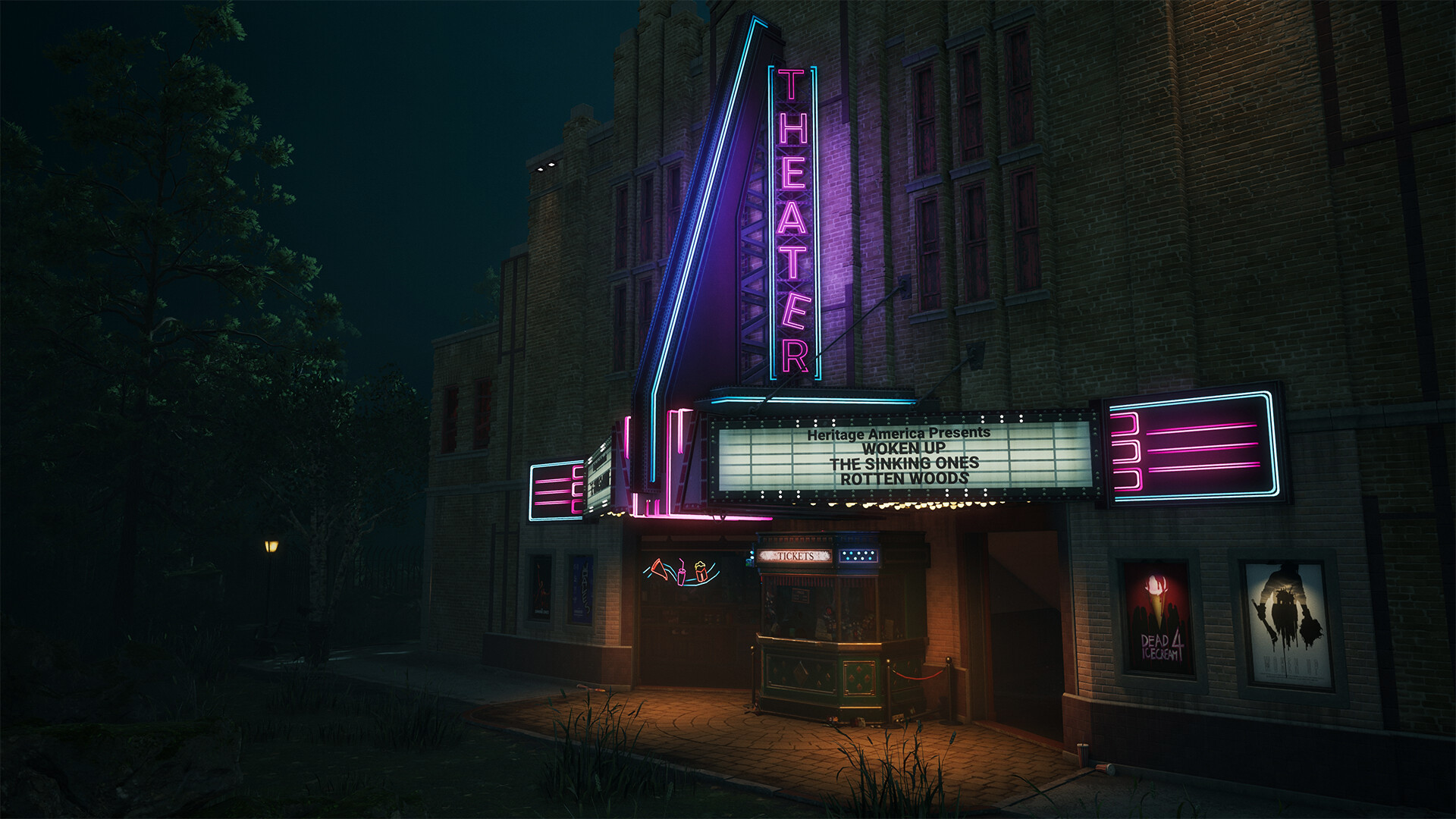 Dead by Daylight - All Things Wicked Chapter