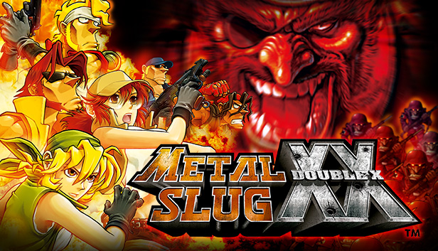 METAL SLUG XX minicard image